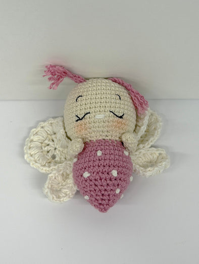 Sleeping Butterfly (15cm)