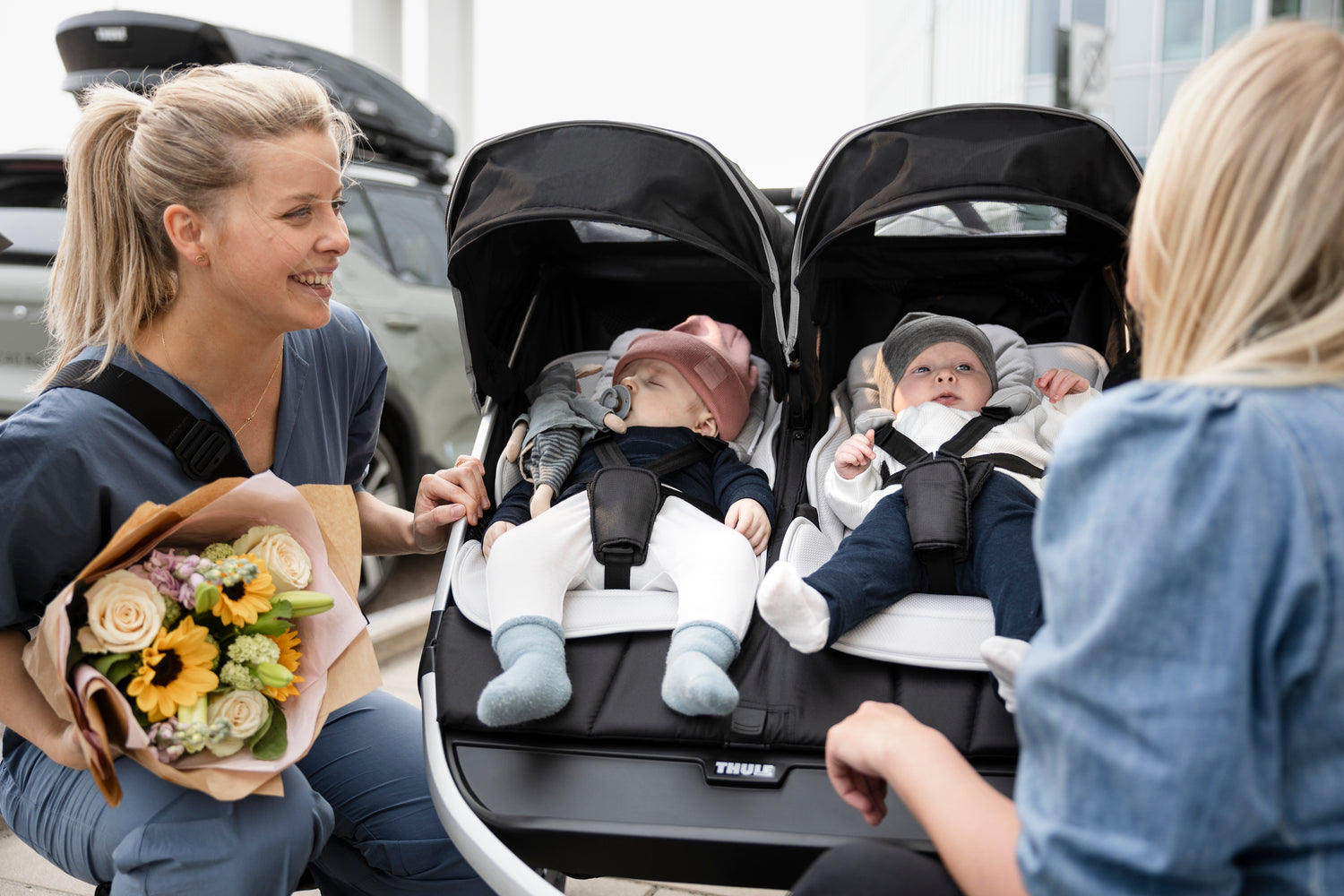Thule newborn sales