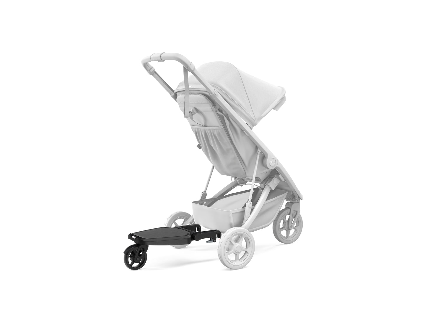 Thule hotsell buggy board
