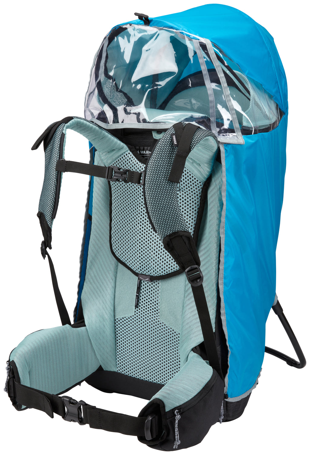 Thule sapling child store carrier rain cover