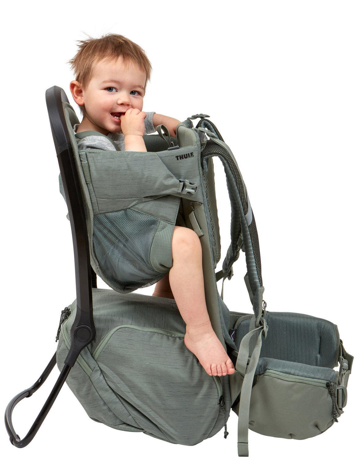 Thule Sapling Child Carrier Agave foray