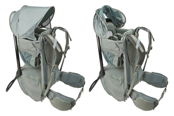Thule Sapling Child Carrier - Agave