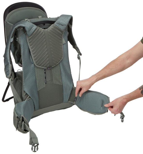 Thule Sapling Child Carrier - Agave