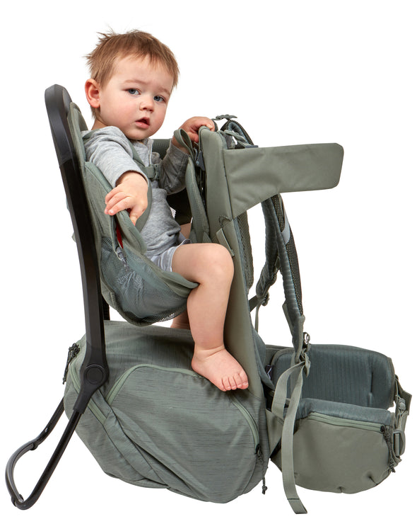 Thule Sapling Child Carrier - Agave