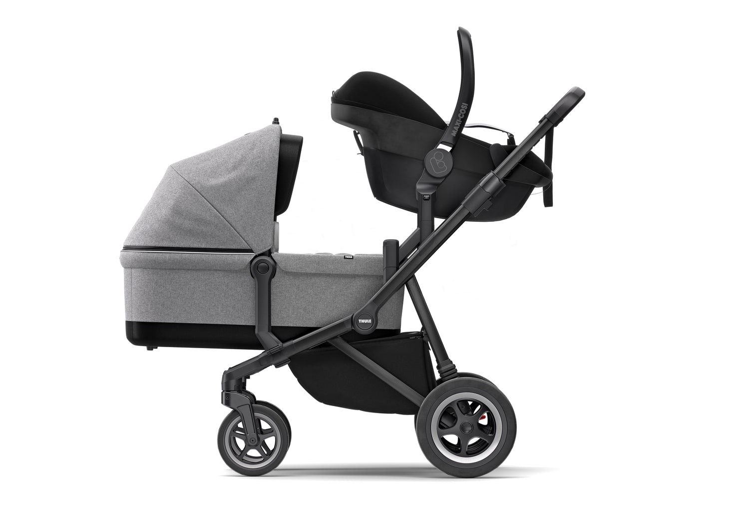 Thule sleek double sale