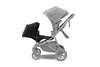 Thule Sleek Sibling Seat | Black on Black