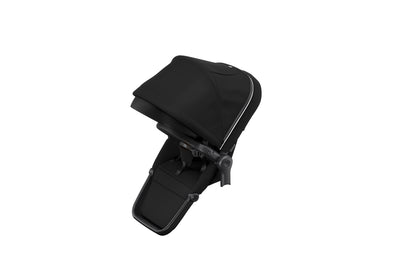 Thule Sleek Sibling Seat | Black on Black