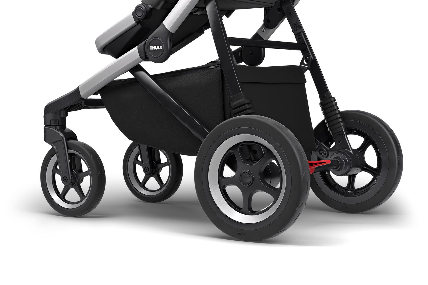 Thule top sleek weight