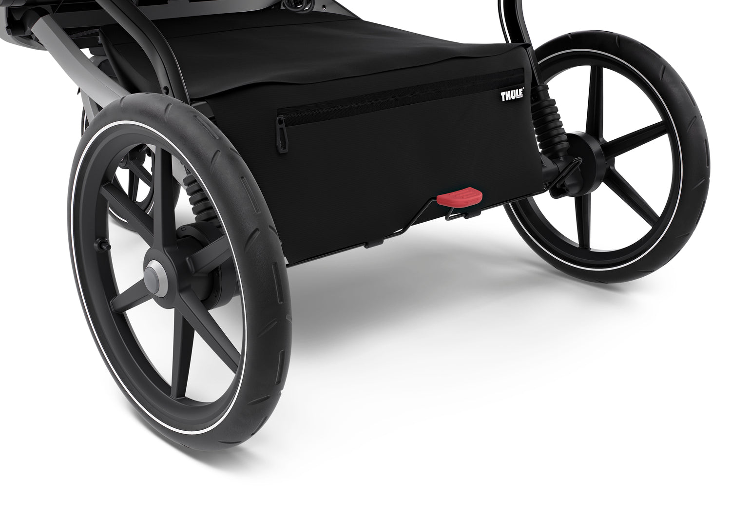 Thule urban glide clearance 2 double jet black