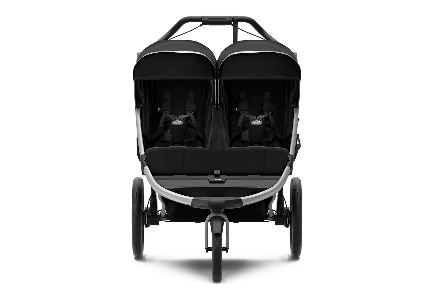 Thule sales double stroller