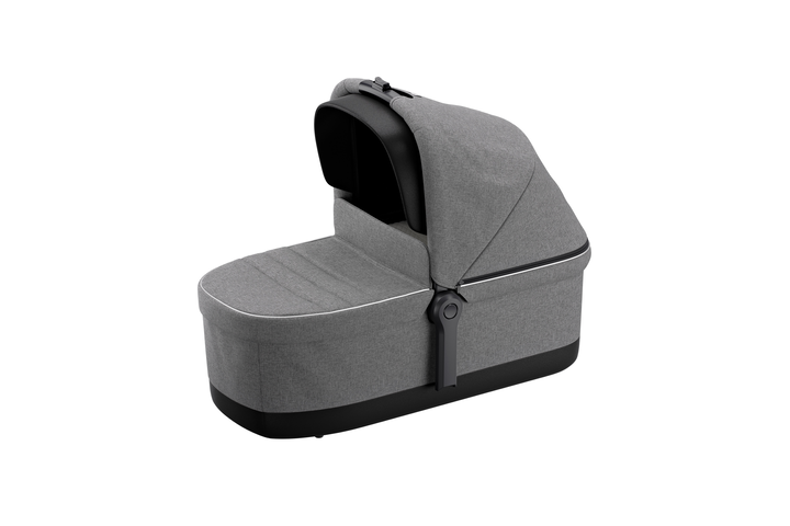 Thule Sleek Bassinet Grey Melange foray