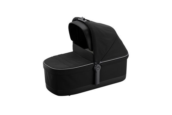 Thule Sleek Bassinet Midnight Black